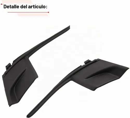 Vista 6 de RLB-HILON 1 par de cubiertas para limpiaparabrisas compatibles con Toyota Sienna 2011 2012 2013 2014 2015 2016 2017 2018 2019 2020, para panel