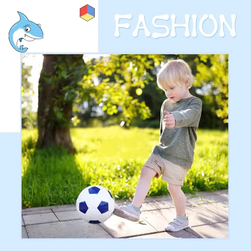 Vista 5 de Jamegio Calcetines para niños, 12 pares de calcetines deportivos de tobillo medio cojín de corte bajo para niños pequeños y grandes, talla de 3 a 10