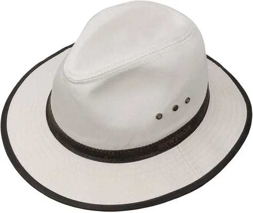 Vista 2 de Stetson Ava Cotton Outdoor Hat Hombres