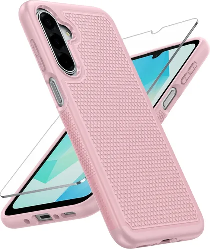 Vista 150 de FNTCASE for iPhone 17 Pro Case: Translucent Light Blue Slim Cases Compatible with MagSafe, Full Camera Protection & Tempered Glass Protector, 14FT