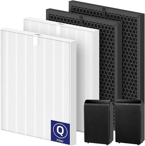 Vista 12 de 5510 5520 5530 Replacement Filter Q Compatible with Winix 5510, 5520, 5530
