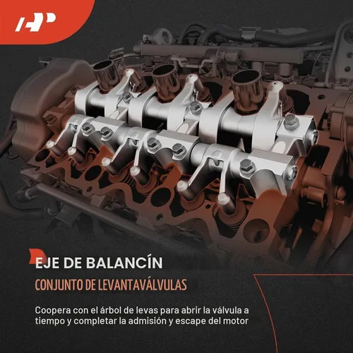 Vista 2 de A-Premium - Conjunto de elevador de eje de balancín compatible con Chrysler y Dodge