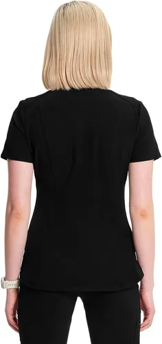 Vista 2 de Cherokee Infinity CK865A - Camiseta de tirantes para mujer Negro