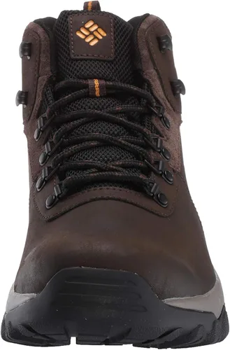 Vista 2 de Columbia Newton Ridge Plus II - Zapatos de senderismo anchos impermeables para hombre
