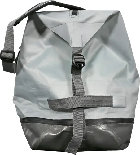 Vista 6 de Wilderness Systems Escape - Bolsa de lona húmeda y seca Bolsa seca para kayak con almacenamiento separado en seco y húmedo Cremallera