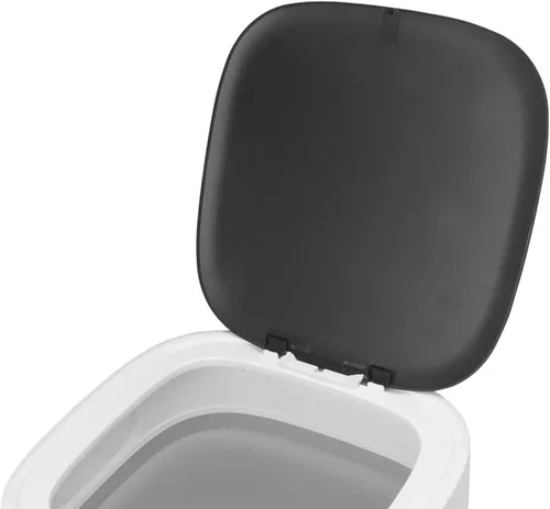 Vista 7 de Mini lavadora portátil plegable de ahorro de energía 3 modos para ropa infantil pequeños artículos 100-240V (enchufe de EE. UU.)