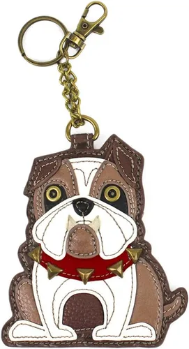 Vista 16 de CHALA Dog Collection - Llavero decorativo para mujer