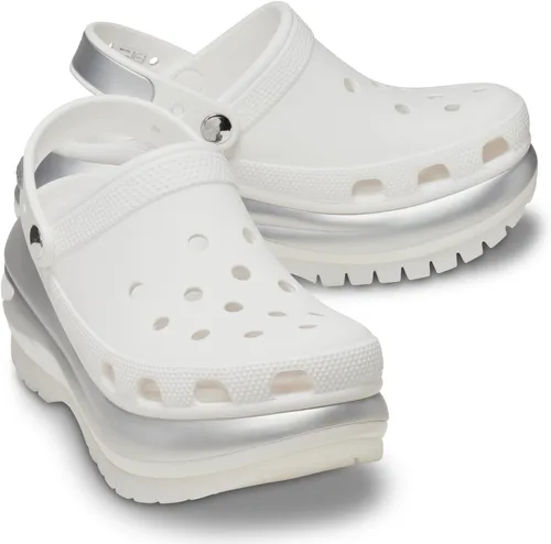 Vista 13 de Crocs Zuecos unisex para adultos Mega Crush