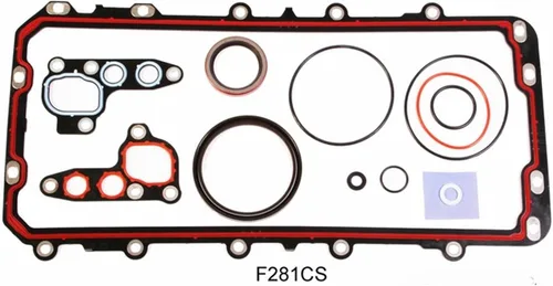Vista 4 de Kit de reconstrucción del motor Compatible con: Ford SVT Lightning 5.4L SOHC V8 1999-2000 16 válvulas (supercargado)