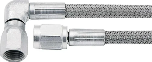 Vista 34 de Allstar Performance ALL46302-6 líneas de acero trenzadas de 6" #3 con extremos -3