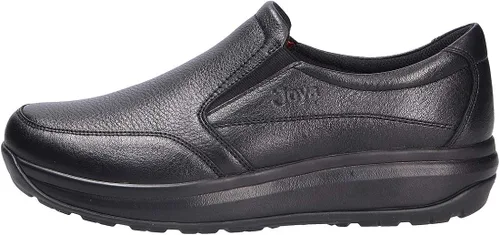 Vista 2 de JOYA Traveler II Black II - Cuero para hombre