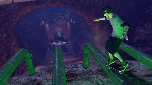 Vista 3 de Tony Hawk's Pro Skater HD Download