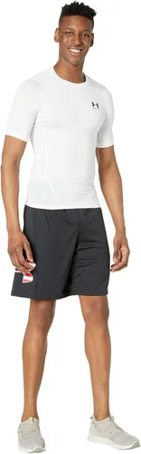 Vista 7 de Under Armour - Camisa HeatGear de compresión para hombre, manga corta