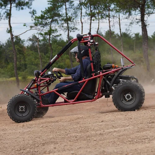 Vista 6 de Cilindro maestro de freno trasero para Yerf Dog 3206 4206 3209 Spiderbox Gx150 150cc ATC-250R, motos chinas de 70cc 90cc 110cc 125cc, Dirt Bike, Go