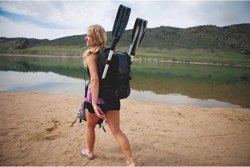 Vista 6 de Sevylor QuickPak Inflatable Kayak