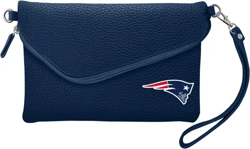 Vista 27 de Littlearth NFL Pebble Fold Over Purse - Officially Licensed Teams