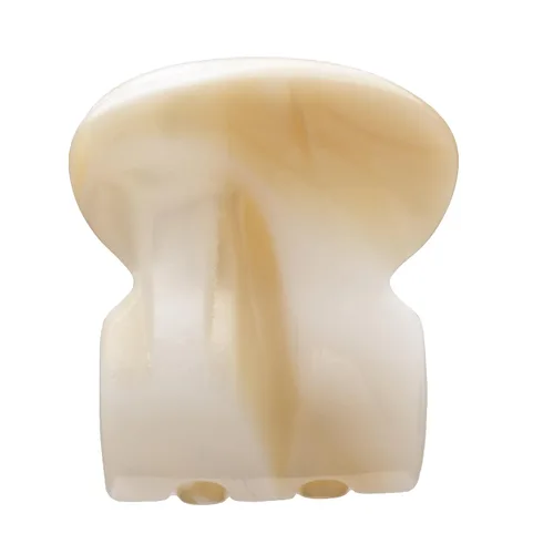 Vista 2 de France Luxe Mini Pinza Ovalada - Alba