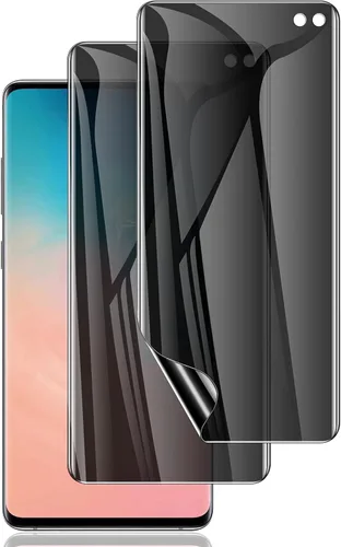 Vista 8 de LYWHL Protector de pantalla interior de privacidad para Samsung Galaxy Z