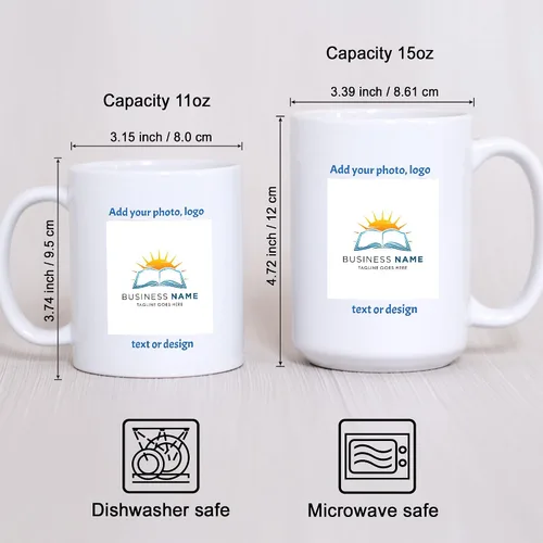 Vista 2 de Crear una taza de café taza de café con imagen personalizada Tasa Para Cafe Personalizada Foto Tazas Personalizadas Imagen Personalizada Tazas