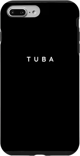 Vista 9 de Funda con diseño moderno para iPhone 14 Tuba Players