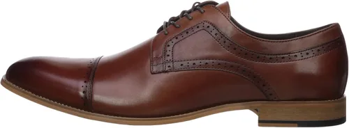 Vista 8 de Stacy Adams Dickinson - Zapatos Oxford con cordones para hombre