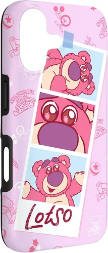 Vista 3 de Disney and Pixar's Toy Story Lotso - Funda para iPhone 17