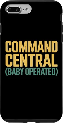 Vista 12 de Command Central (Baby Operated) Case for iPhone 16