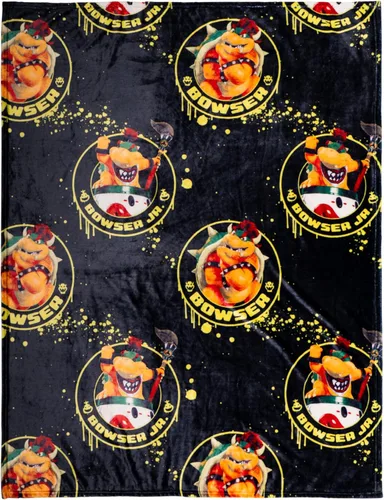 Vista 21 de Franco Dog Man Supa Book - Ropa de cama para niños, manta de felpa súper suave y acogedora, 40 x 50 pulgadas, (producto oficial)