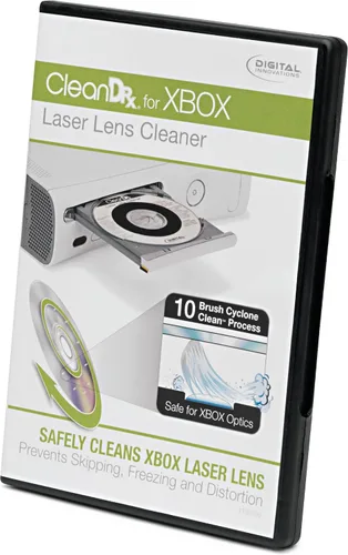Vista 6 de Digital Innovations CleanDr para limpiador de lentes láser Xbox (4190100)