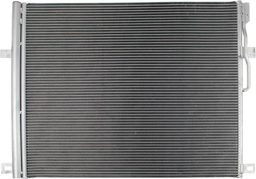 Vista 195 de TRQ Secador de receptor de condensador de aire acondicionado compatible con Volvo XC90 2016-2021