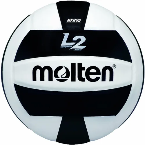 Vista 11 de Molten L2 - Balón de voleibol, aprobado por la NFHS
