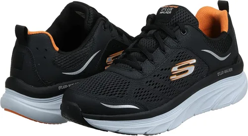 Vista 7 de Skechers Mens Dlux Walker Oxford