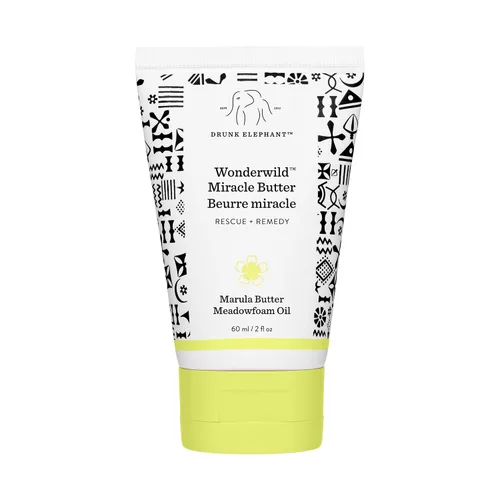 Vista 5 de Drunk Elephant Wonderwild Miracle Butter - Ultra-Luxe Skin Salve - Clean Clinical Skincare - Cruelty-Free - Free of Essential Oils, Silicones, and