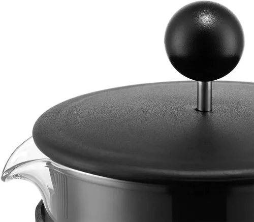 Vista 8 de Bodum Kenya - Cafetera de prensa francesa de 4 tazas, 17 onzas