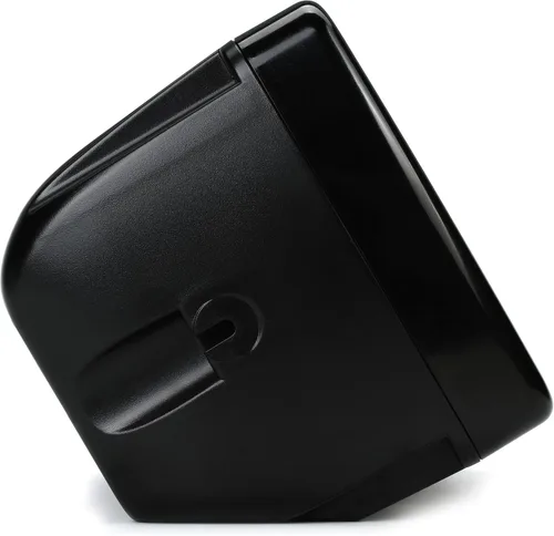 Vista 6 de Galaxy Audio HS7 Hot Spot Monitor Personal con Control de Volumen, Negro