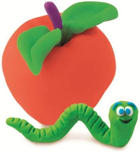 Vista 2 de Play-Doh Rainbow Starter Pack 16oz