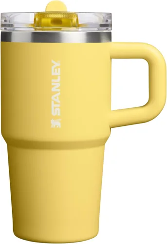 Vista 74 de STANLEY Quencher ProTour - Vaso con pajilla, 14 onzas, color negro 2.0