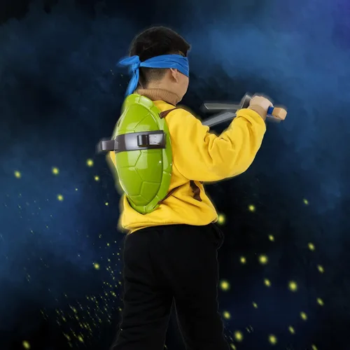 Vista 5 de GARINOM Super Toys - Juego de armas para cosplay, fiestas temáticas de Halloween, suministros de fiesta de cumpleaños para niños