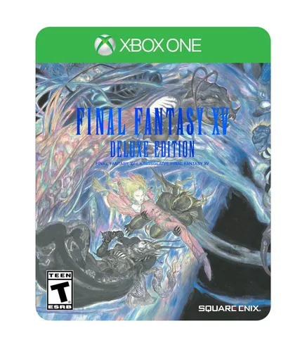Vista 4 de Final Fantasy XV Deluxe Edition - PlayStation 4