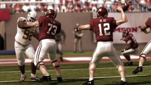Vista 4 de NCAA Football 11 - Xbox 360
