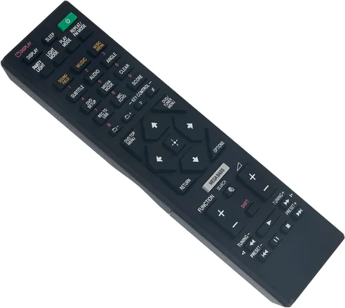 Vista 4 de RMT-AM211U - Control remoto reemplazado - ALLIMITY - apto para sistema de audio doméstico Sony RMT-AM211U Control remoto RMTAM211U 149319411