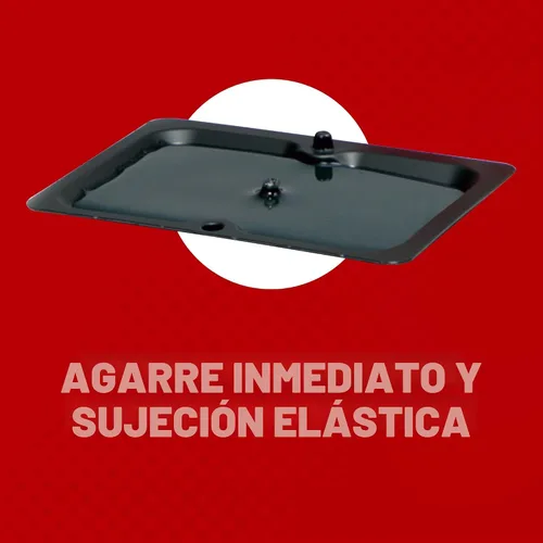 Vista 10 de Tomcat - Trampas de pegamento tamaño de ratón con Eugenol para mayor adherencia para ratones, cucarachas y arañas, 6 trampas Almohadillas