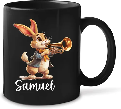 Vista 14 de Taza de té personalizada para amantes del tigre con nombre 2023, regalos personalizados para amantes de las mascotas, taza de café de cerámica