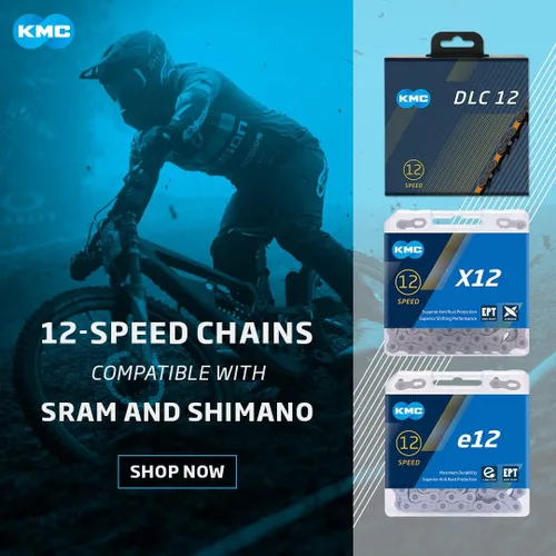 Vista 4 de KMC X12 Chain - 12 Speed