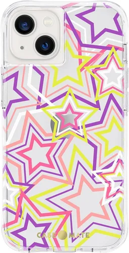 Vista 7 de Case-Mate BLOX - Funda para iPhone 13, color negro, protección contra caídas de 10 pies, compatible con carga inalámbrica, funda protectora