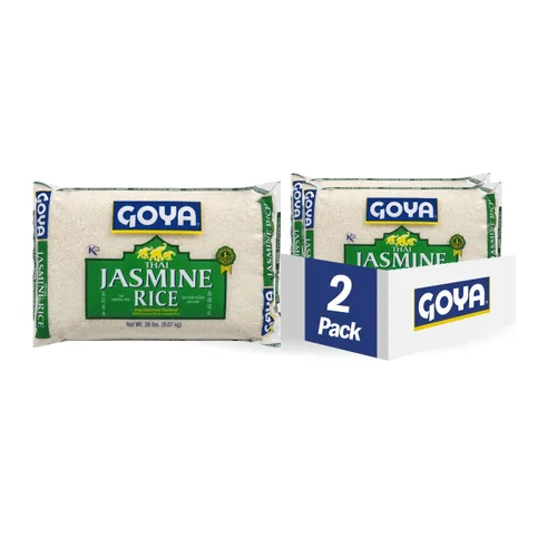 Vista 8 de Goya Foods Jazmín Arroz, 5 libras (paquete de 8)