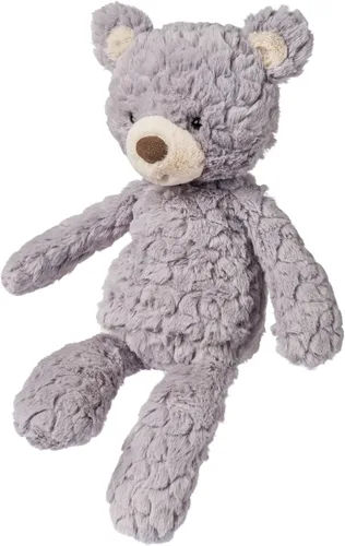 Vista 10 de Mary Meyer Teddy Bear - Colección Putty - Peluche clásico de peluche súper suave, 11 pulgadas, pequeño, rosa rubor
