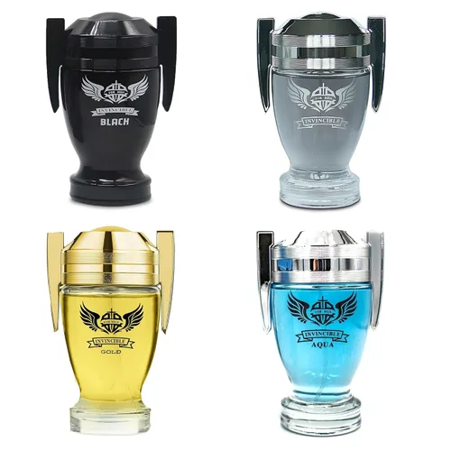 Vista 10 de AFLUXE Colonia para hombres Azure Vantage Set Maravilloso Multi Perfumado Eau de Toilette con vaporizador natural Perfume para hombres para todo
