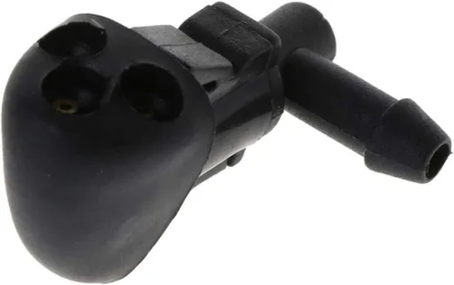 Vista 5 de BOLNEY 2 boquillas para limpiaparabrisas delantero de automóvil, boquillas de limpiaparabrisas de chorro, para Chevrolet Cruze 2009-2014, boquillas
