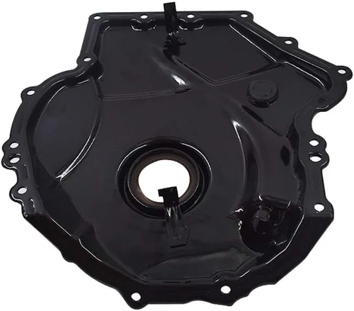 Vista 4 de labwork Tipo de tapa de distribución del motor de repuesto para Beetle Passat A3 A4 A5 2009-2017 06H109210AG